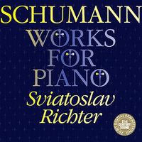 Schumann: Fantasia in C Major, Papillons, Waldszenen, Second March from "Four Marches"