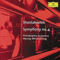 Shostakovich: Symphony No.4