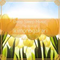 Deep Sleep Music - The Best of Ikimonogakari: Relaxing Music Box Covers