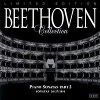 Beethoven: Piano Sonatas Part 2 - 26/27/10/6