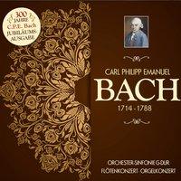 Carl Philipp Emanuel Bach: Jubiläumsausgabe