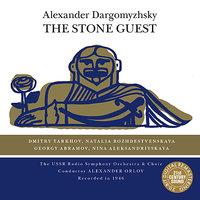 Dargomyzhsky: The Stone Guest