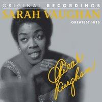 Sarah Vaughan : Greatest Hits