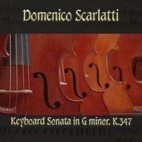 Domenico Scarlatti: Keyboard Sonata in G minor, K.347