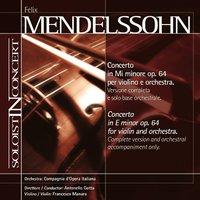 Soloist in Concert: Violin Concerto, Op. 64