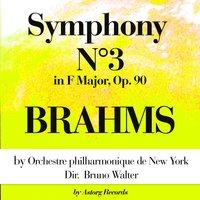 Brahms : Symphony No. 3 In F Major, Op. 90