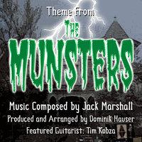 The Munsters - Theme from the Television Series (Jack Marshall)