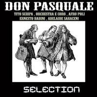 Donizetti: Don Pasquale - Selection