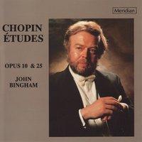 Chopin: Études, Opus 10 & 25
