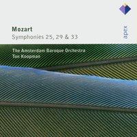 Mozart : Symphonies Nos 25, 29 & 33