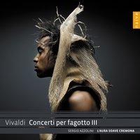 Vivaldi: Concerti per fagotto III