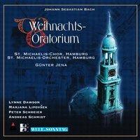Bach, JS : Weihnachtsoratorium [Christmas Oratorio] BWV248