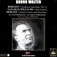 Berlioz: Symphonie Fantastique - Bruno Walter