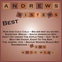 Andrews Sisters Best