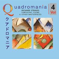 Richard Strauss: „Symphonic Poems & other Masterpieces”-Vol.4