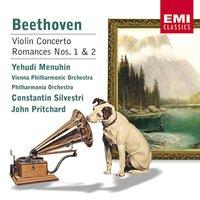 Beethoven : Violin Concerto & Romances