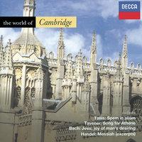 Various: The World of Cambridge