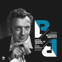Britten: A Ceremony of Carols, Op. 28 - Missa Brevis, Op. 63 - Friday Afternoons, Op. 7 - Three Two-Part Songs