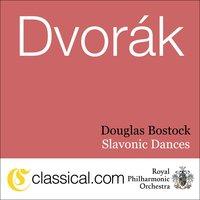 Antonín Dvorák, Slavonic Dances, Op. 46
