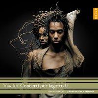 Vivaldi: Concerti per fagotto II