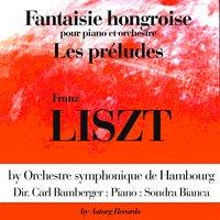 Fantaisie hongroise pour piano et orchestre