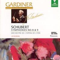 Schubert: Symphonies No. 8 "Unfinished" & No. 9 "The Great"