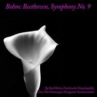 Bohm: Beethoven, Symphony No. 9