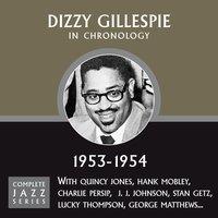 Complete Jazz Series 1953 - 1954