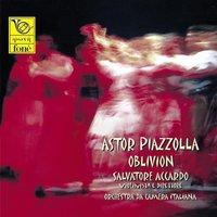 Piazzolla : Oblivion