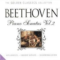 Beethoven: Piano Sonatas, Vol. 2