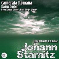 Stamitz: Flute Concerto in G major