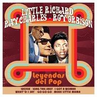 Little Richard, Ray Charles, Roy Orbison: Leyendas del Pop