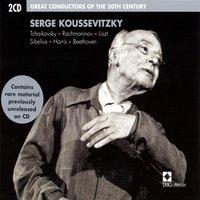 Serge Koussevitzky : Great Conductors of the 20th Century