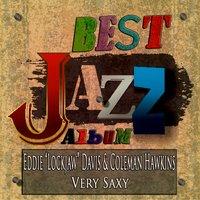 Best Jazz Album: Very Saxy