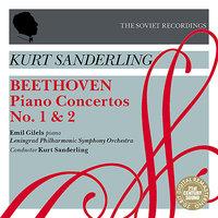 Beethoven: Piano Concertos No. 1 & 2