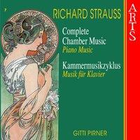 Strauss: Complete Chamber Music, Vol. 7