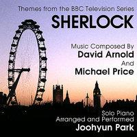 Sherlock: Themes from the BBC Television Series for Solo Piano (David Arnold, Michael Price)