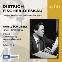 Schubert: Lieder Collection