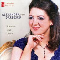 Alexandra Dariescu Plays Schumann, Liszt, and Chopin