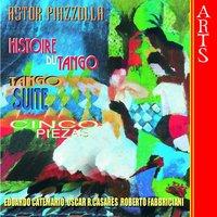 Piazolla: Complete Works With Guitar