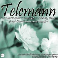 Telemann: Concerto For Trumpet, 2 Oboes, Cello And Continuo in D major