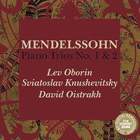 Mendelssohn: Chamber Music