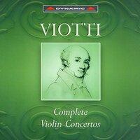 Viotti: Violin Concertos (Complete)