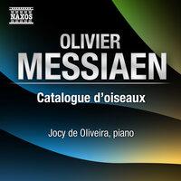 O. Messiaen: Catalogue d'oiseaux