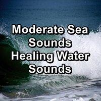 Moderate Sea Sounds Healing Water Sounds