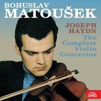 Haydn: The Complete Violin Concertos