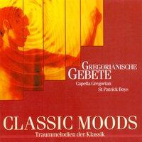 Classic Moods - Gregorian Chants
