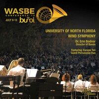 2019 WASBE University of North Florida Wind Symphony
