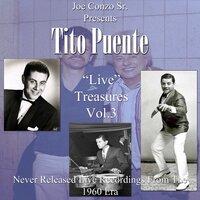 Tito Puente "Live" Treasures Vol. 3