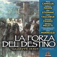 Cetra Verdi Collection: La forza del destino